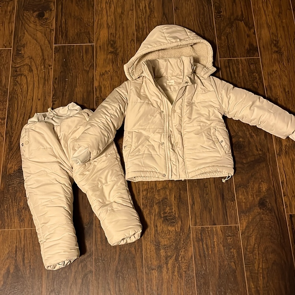 Winter coat for toddler